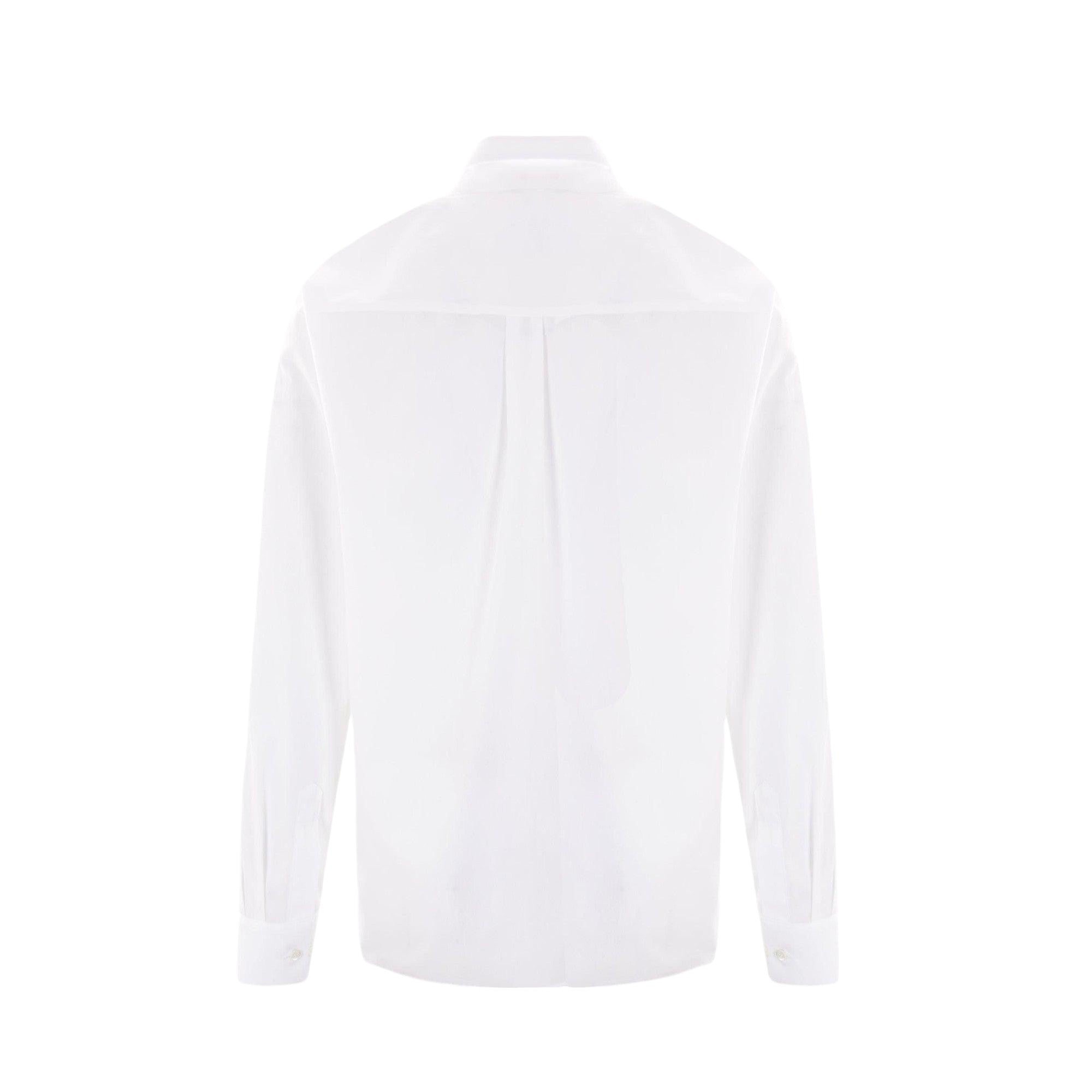 Poplin Shirt-BALLY-JOHN JULIA