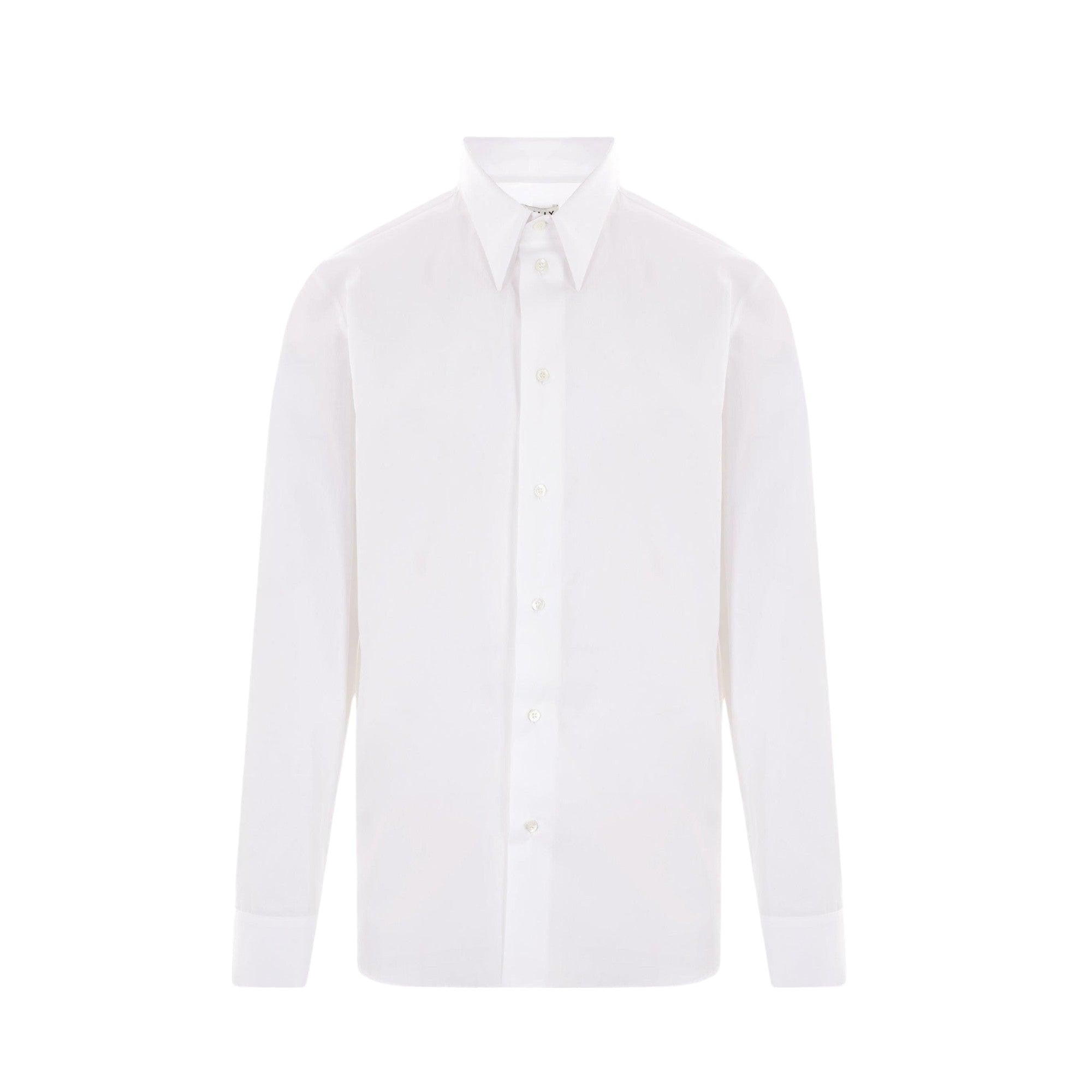 Poplin Shirt-BALLY-JOHN JULIA