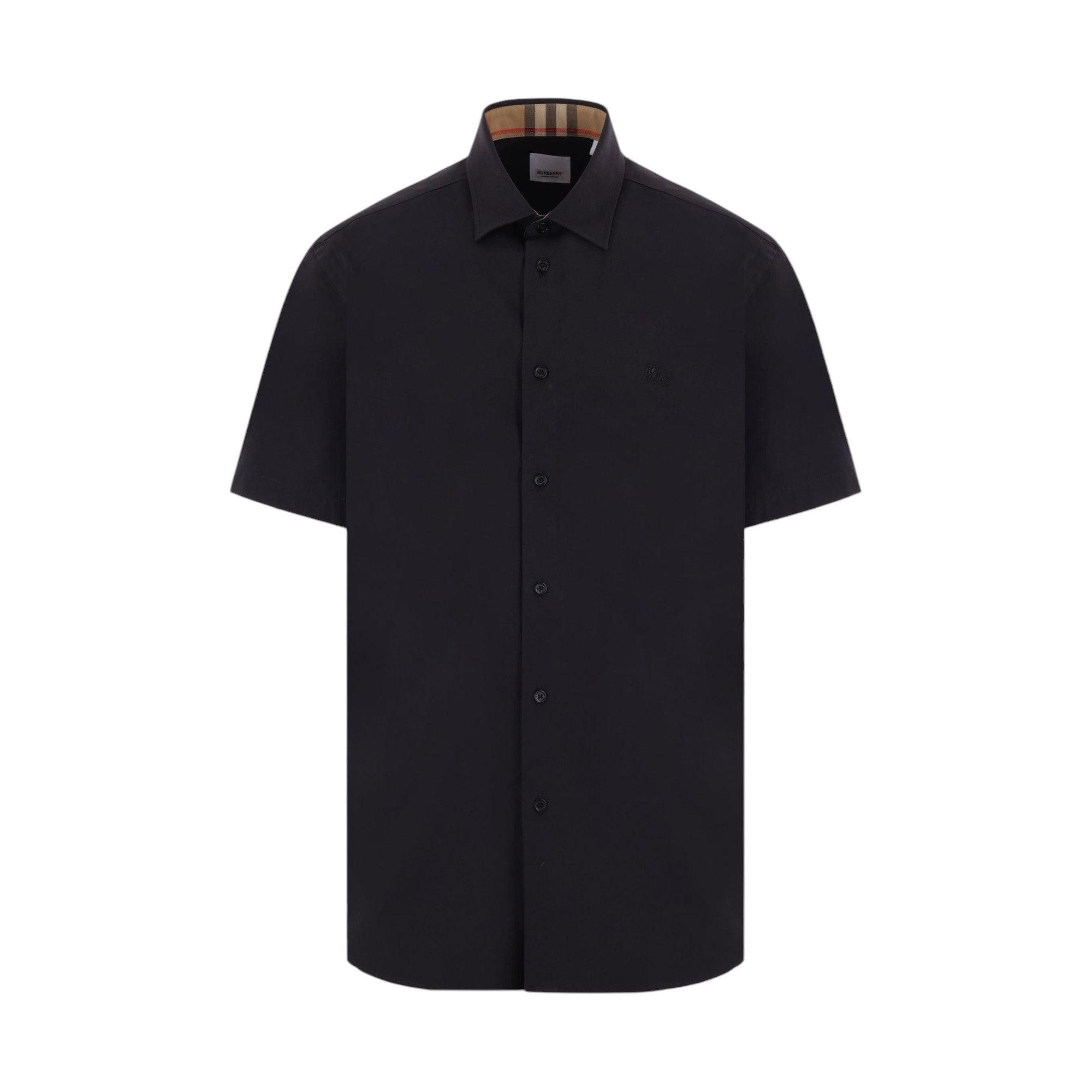 Poplin Shirt-BURBERRY-JOHN JULIA