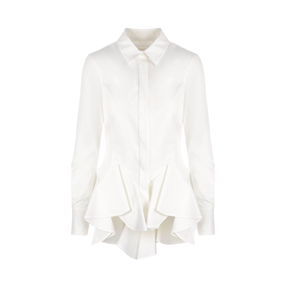 Poplin Shirt-GIVENCHY-JOHN JULIA