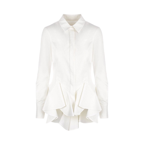 Poplin Shirt-GIVENCHY-JOHN JULIA