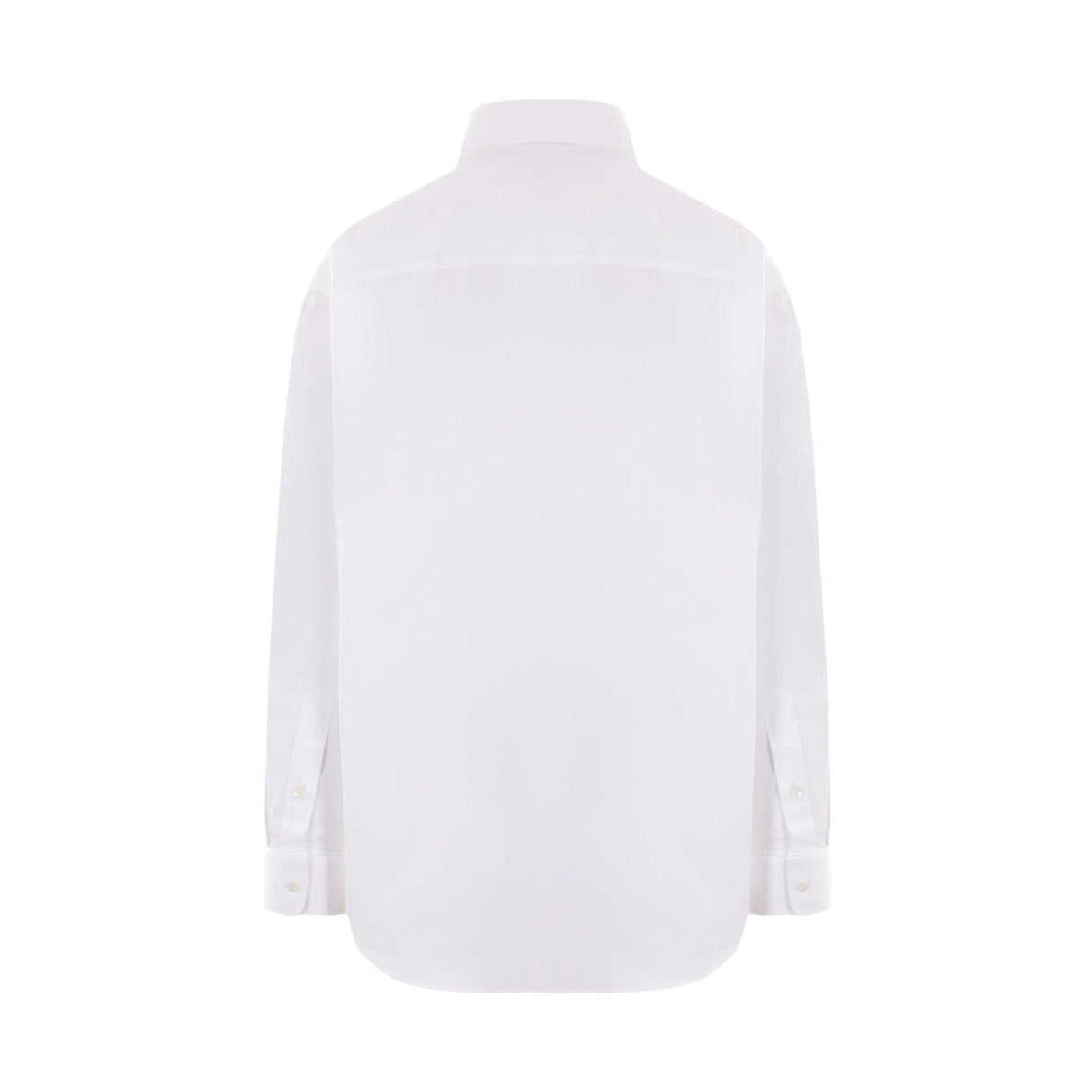 Poplin Shirt-GUCCI-JOHN JULIA