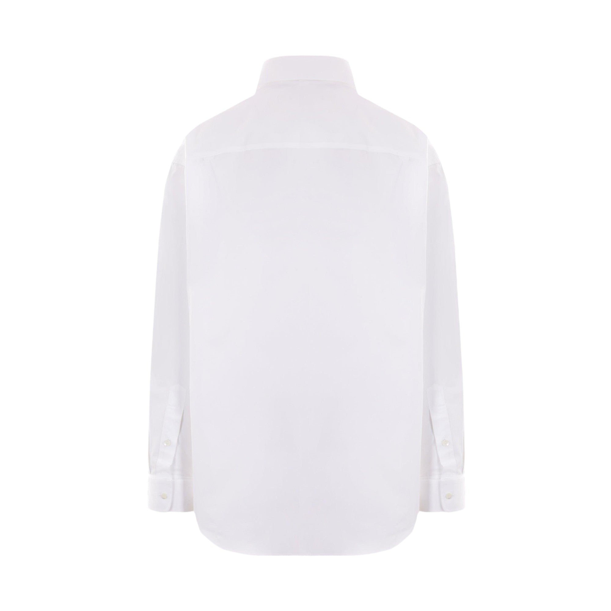 Poplin Shirt-GUCCI-JOHN JULIA