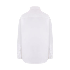 Poplin Shirt-GUCCI-JOHN JULIA