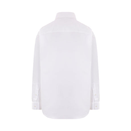 Poplin Shirt-GUCCI-JOHN JULIA