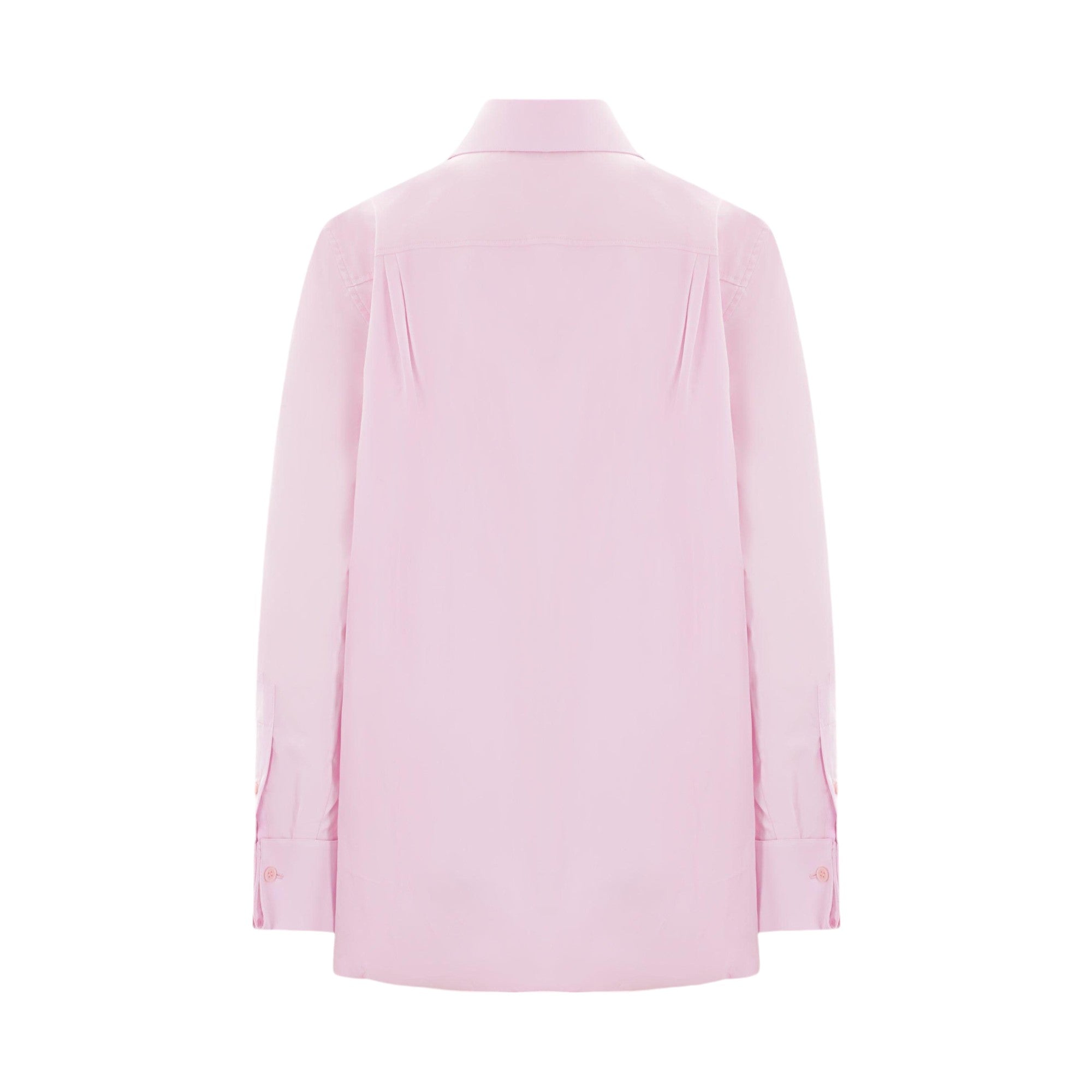 Poplin Shirt-LOEWE-JOHN JULIA