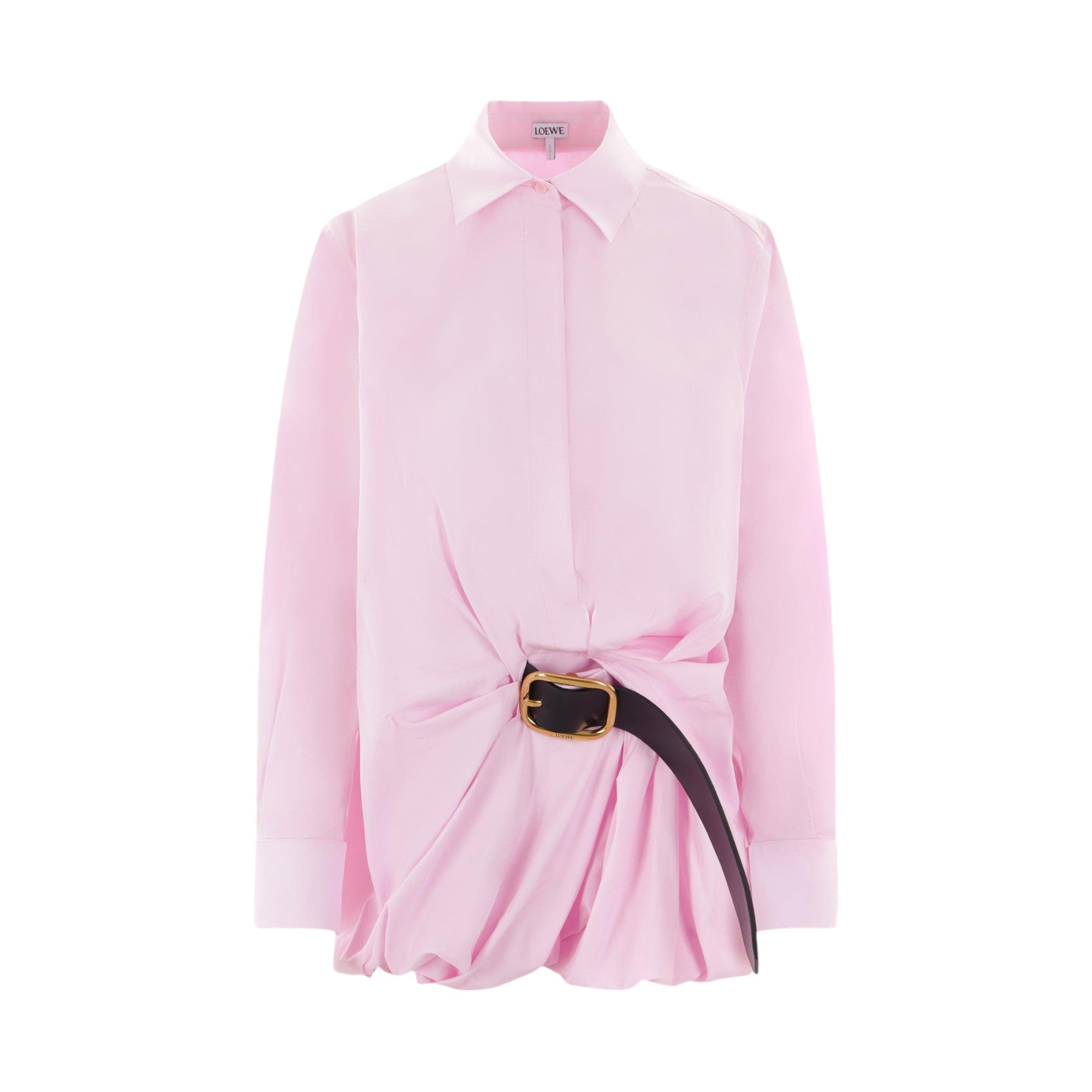 Poplin Shirt-LOEWE-JOHN JULIA