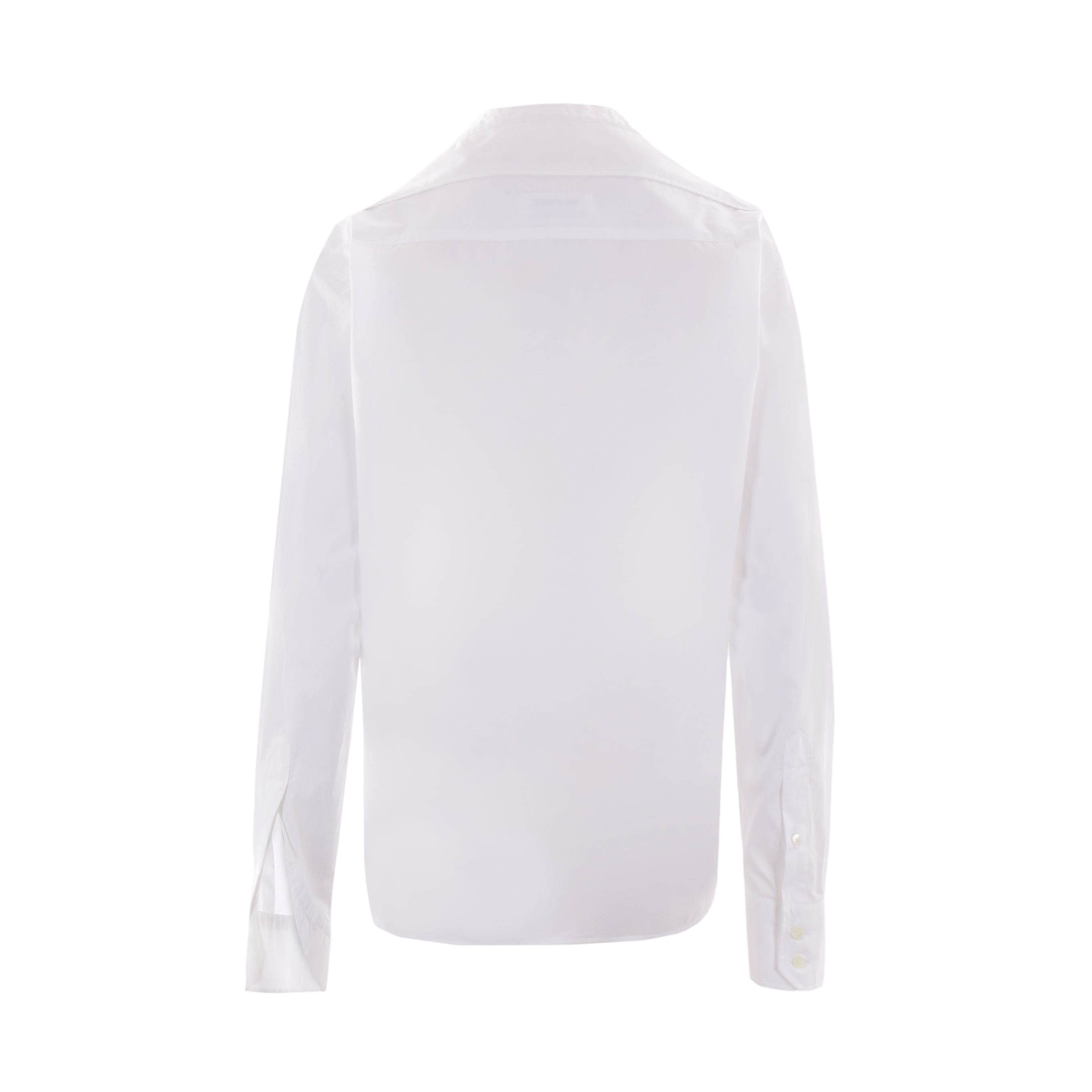 Poplin Shirt-MM6 MAISON MARGIELA-JOHN JULIA