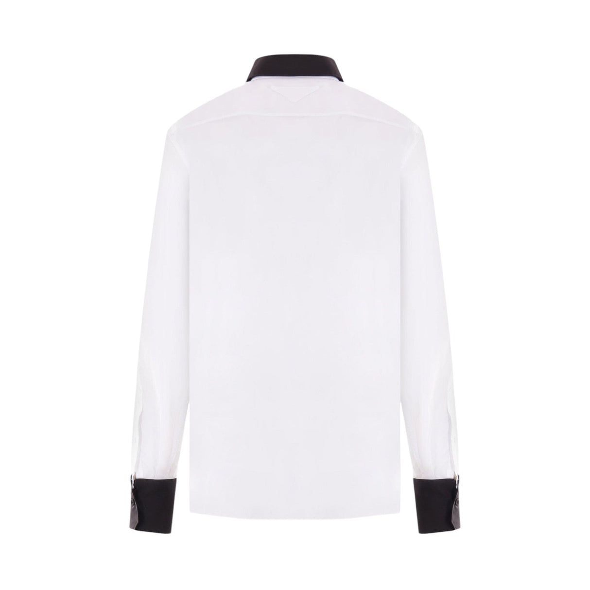 Poplin Shirt-PRADA-JOHN JULIA