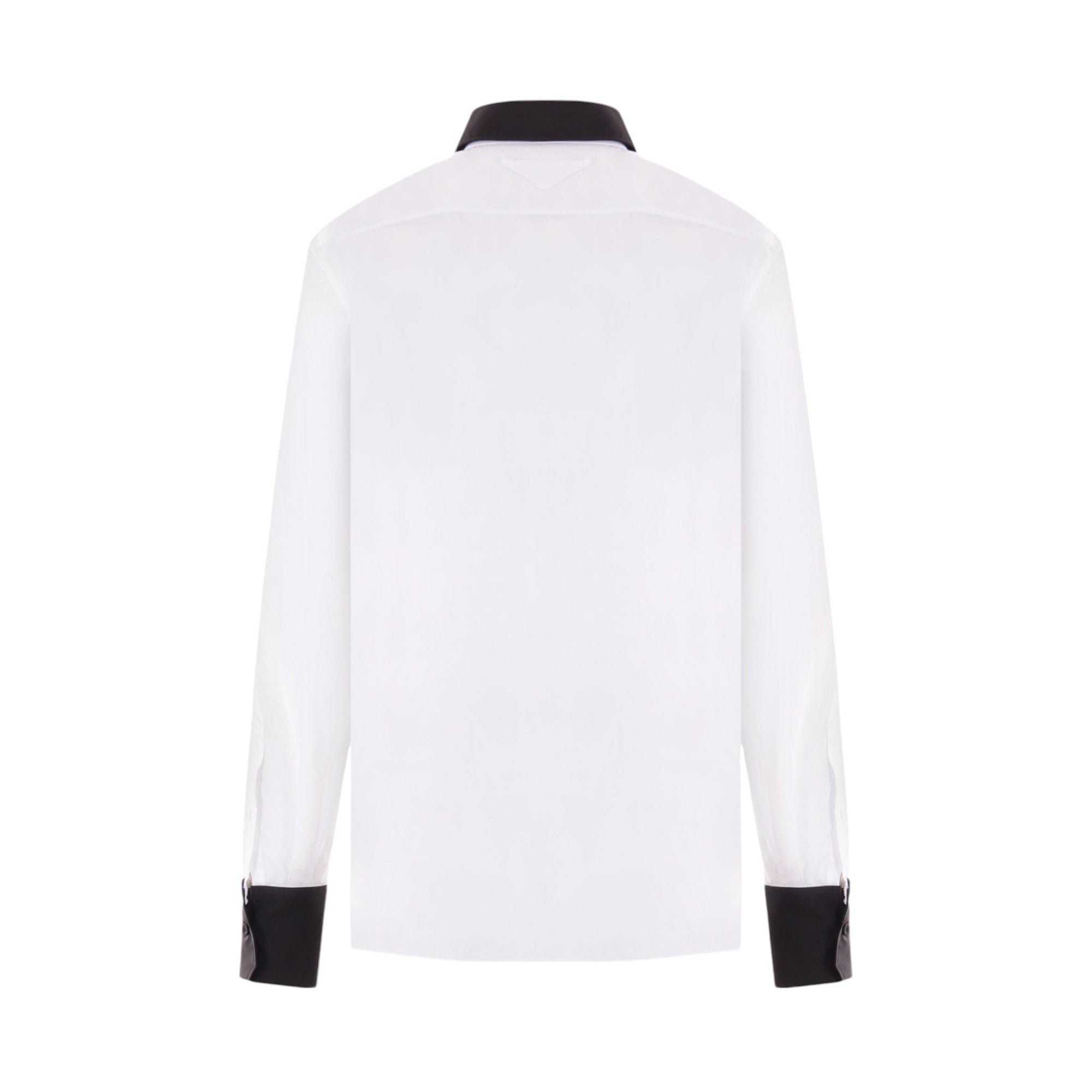 Poplin Shirt-PRADA-JOHN JULIA