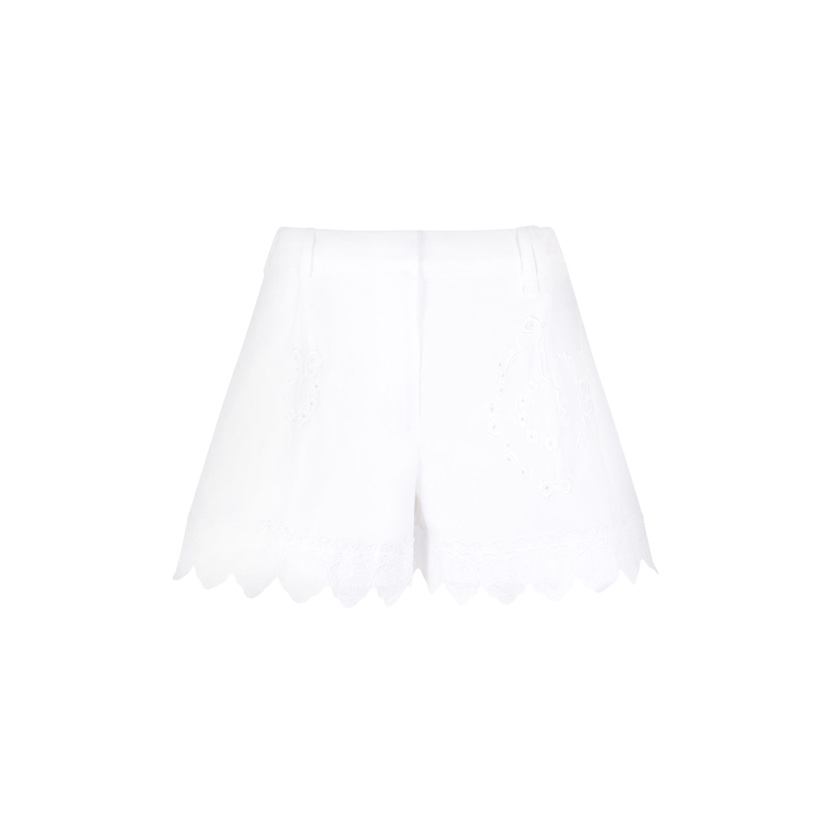 Poplin Shirt Pants-SIMONE ROCHA-JOHN JULIA