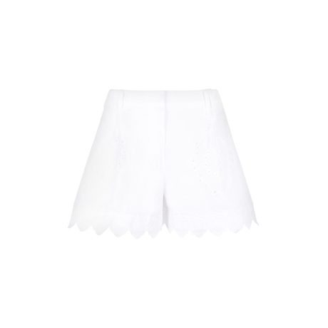 Poplin Shirt Pants-SIMONE ROCHA-JOHN JULIA