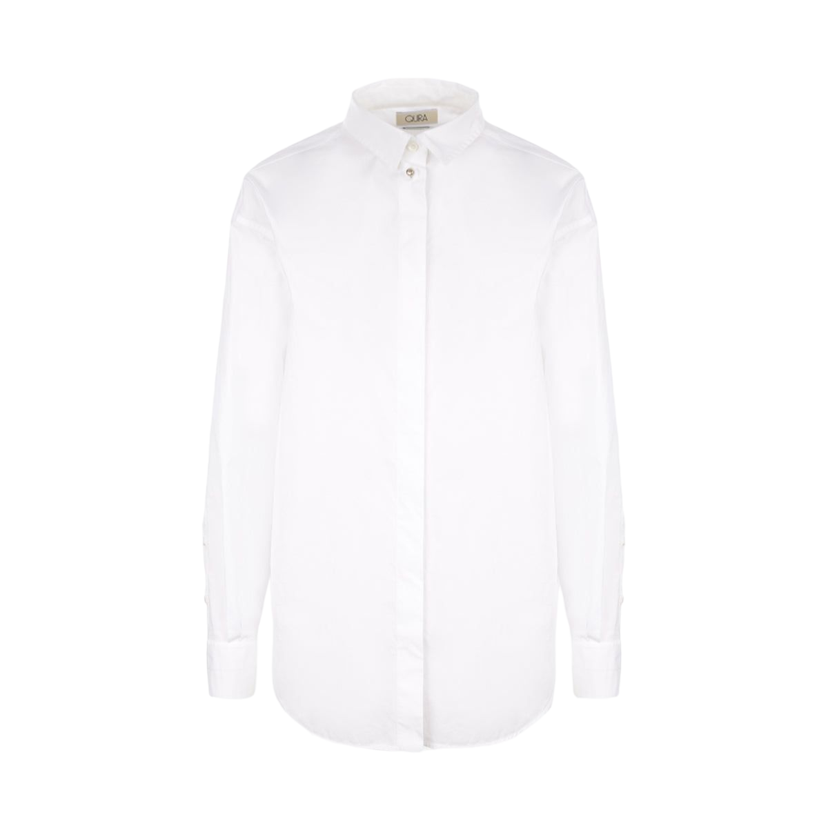 Poplin Shirt-QUIRA-JOHN JULIA