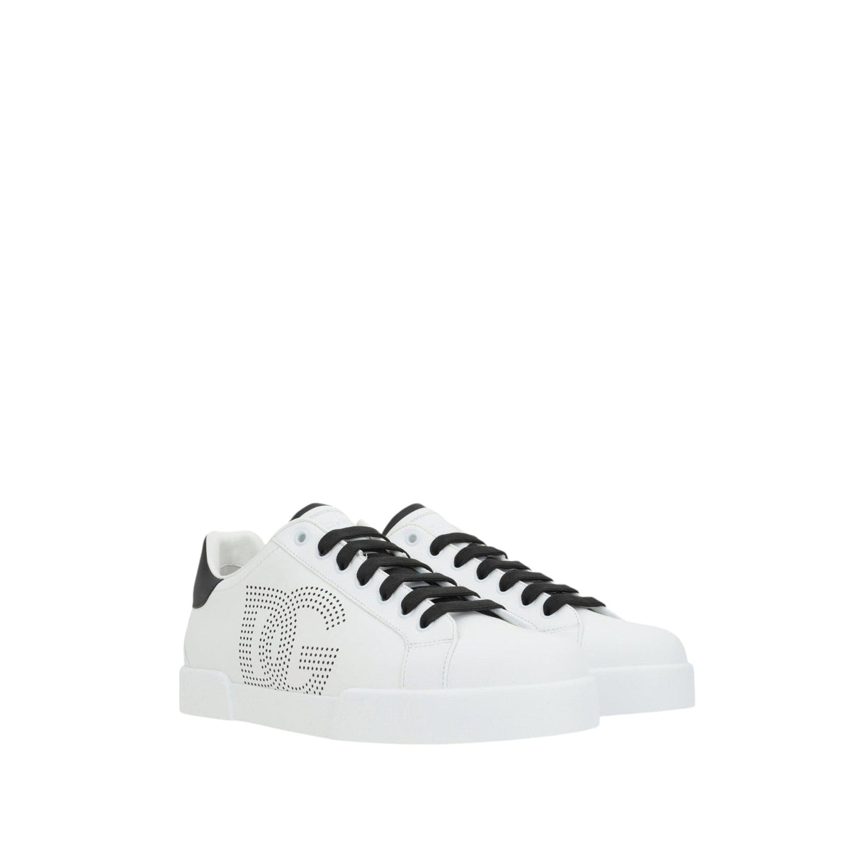 Portofino Nappa Sneakers-DOLCE & GABBANA-JOHN JULIA