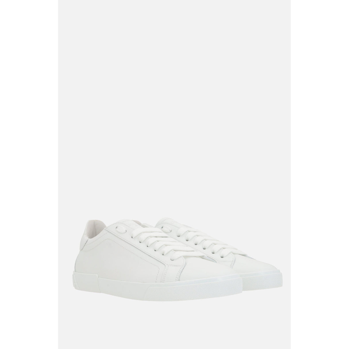 Portofino Nappa Sneakers-DSQUARED2-JOHN JULIA