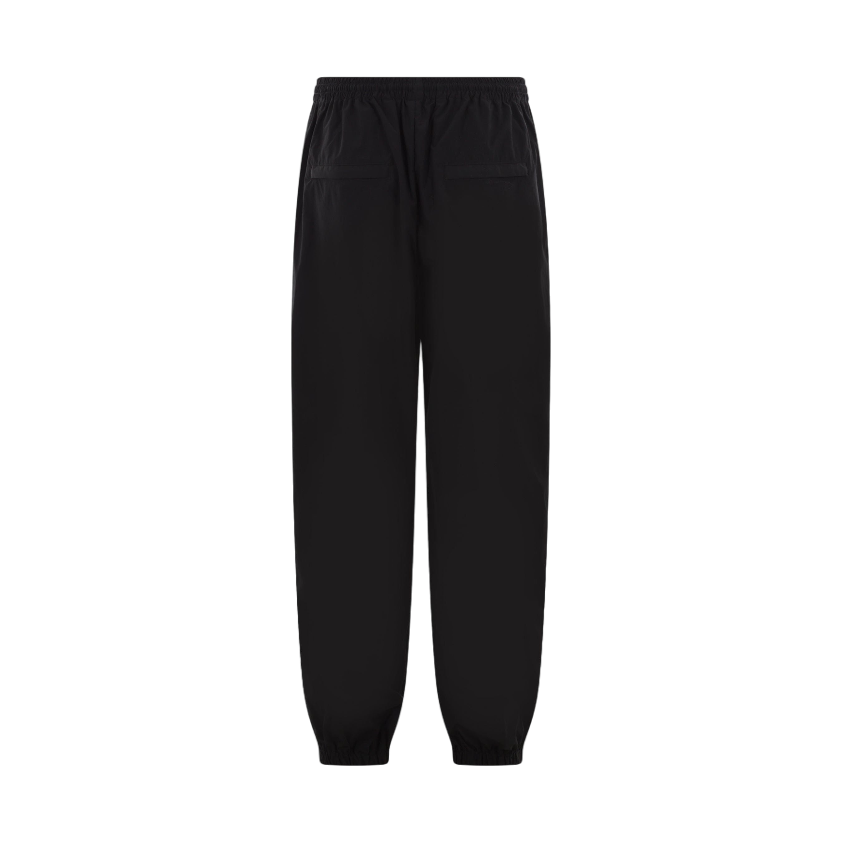 Puff Logo Printed Nylon Joggers-ALEXANDER WANG-JOHN JULIA