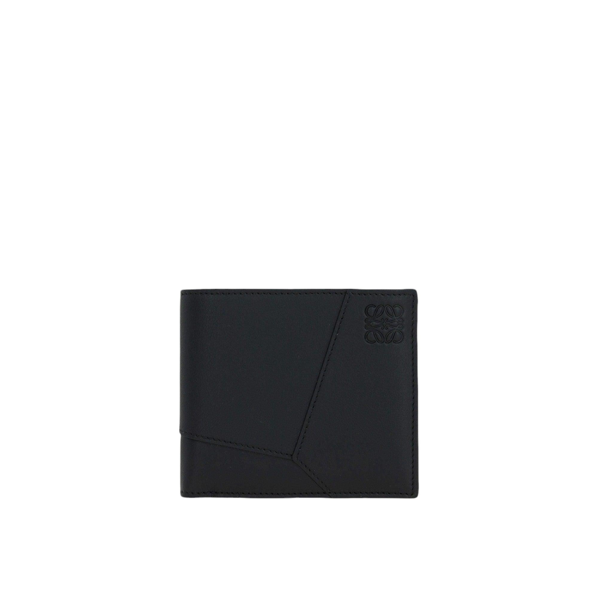 Puzzle Classic Leather Billfold Wallet-LOEWE-JOHN JULIA