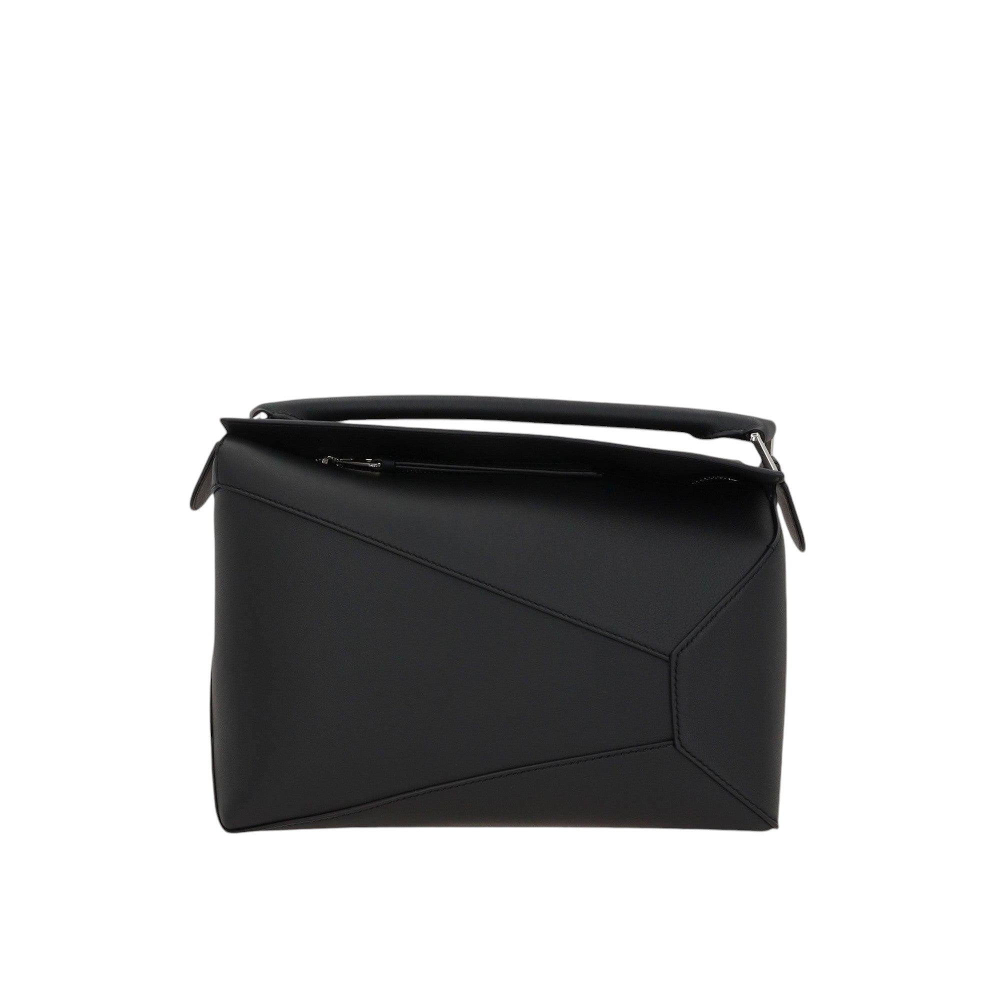 Puzzle Edge Classic Leather Handbag-LOEWE-JOHN JULIA