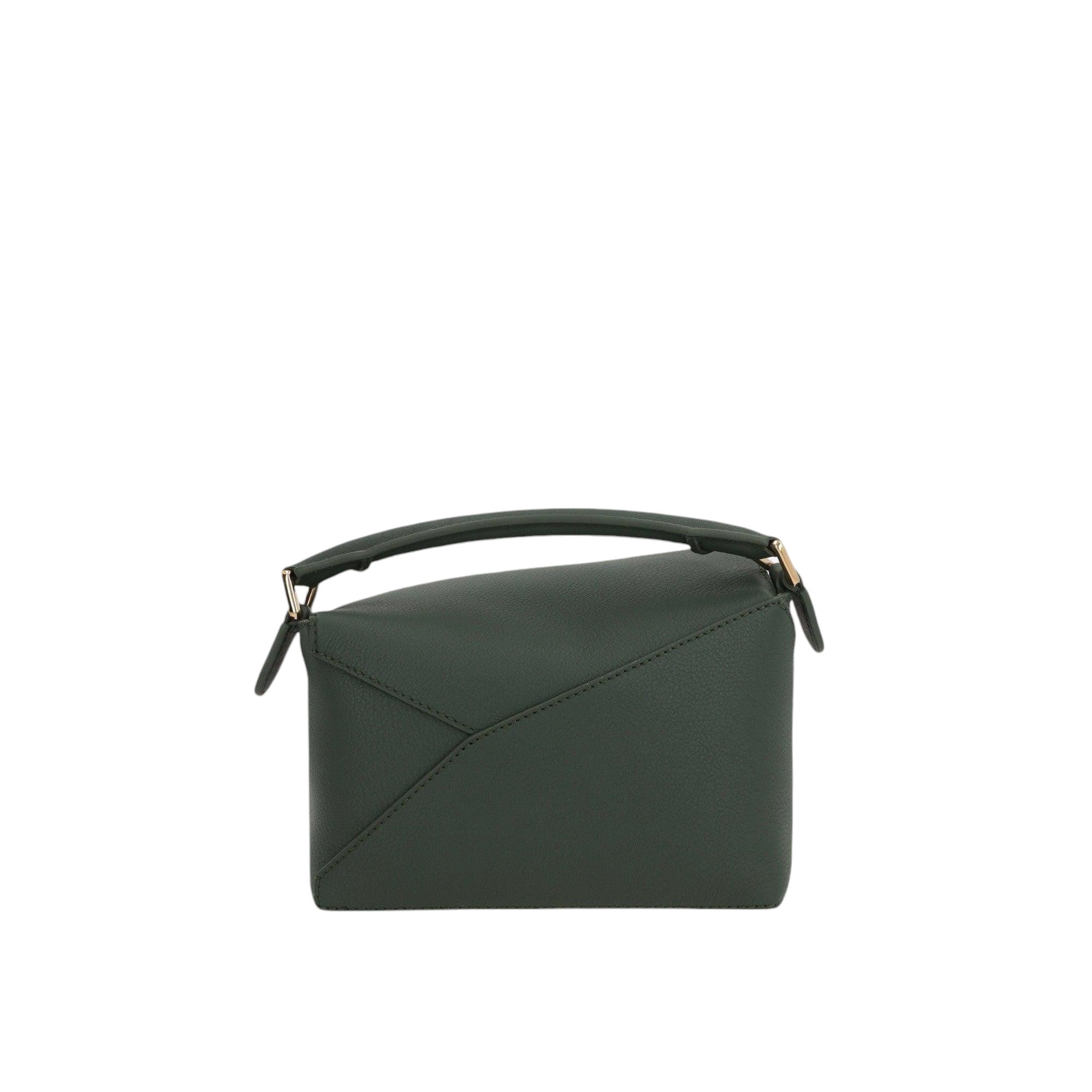 Puzzle Mini Classic Leather Handbag-LOEWE-JOHN JULIA