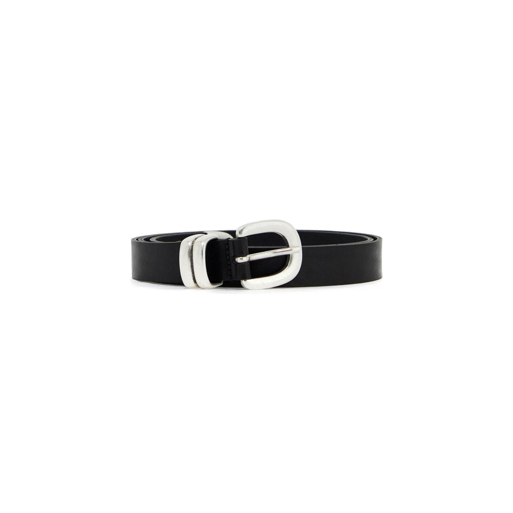Zoilo Leather Belt