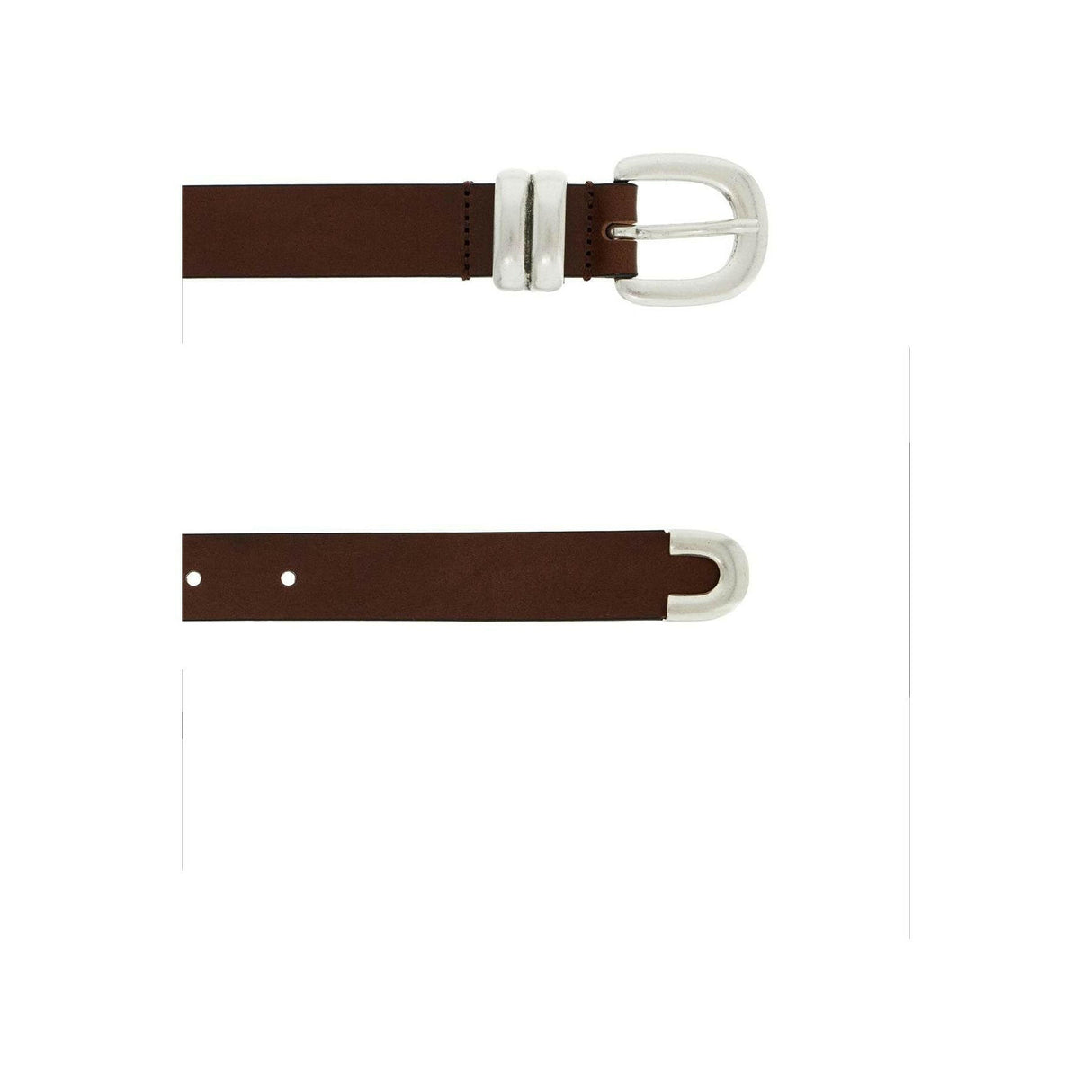 Zoilo Leather Belt.