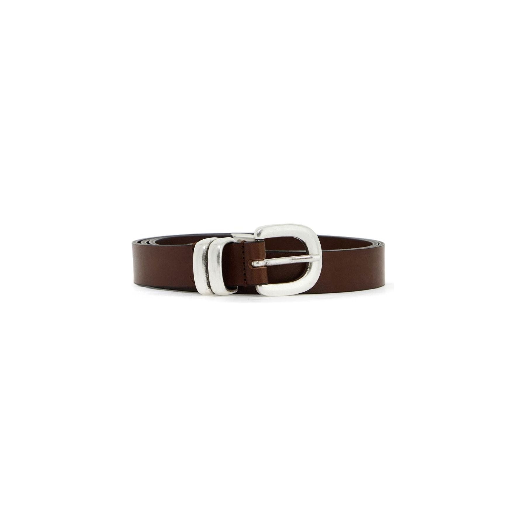 Zoilo Leather Belt