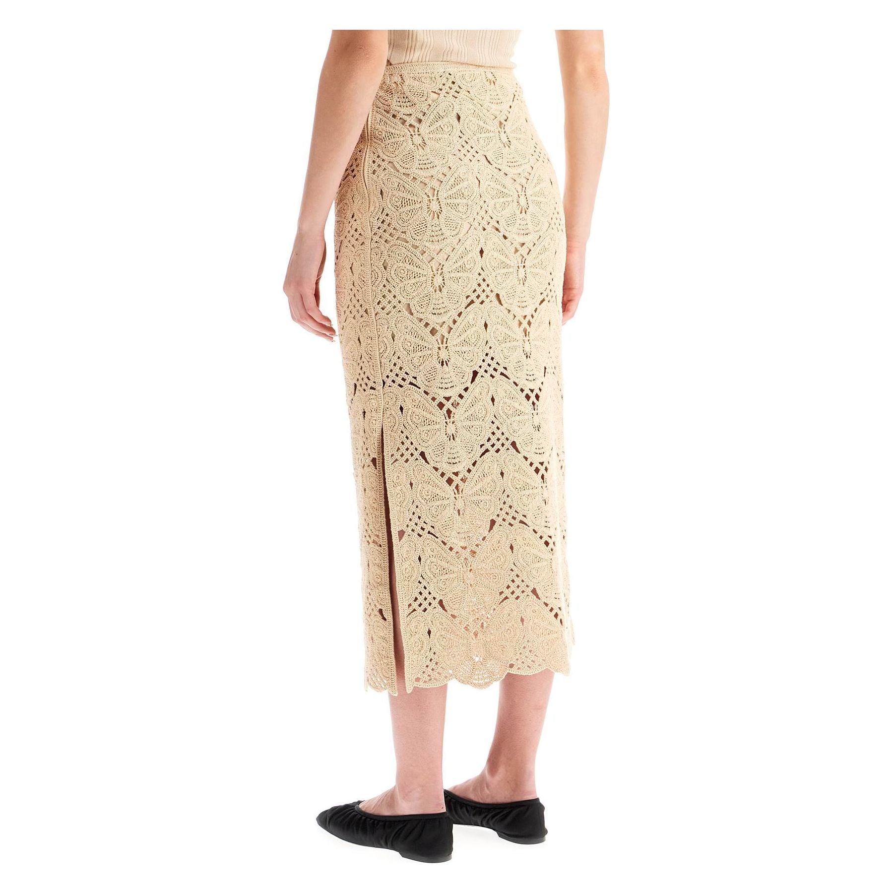 Cantala Crotchet Skirt