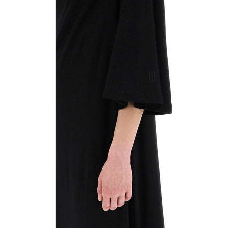 Yalia Organic Cotton Maxi Dress.