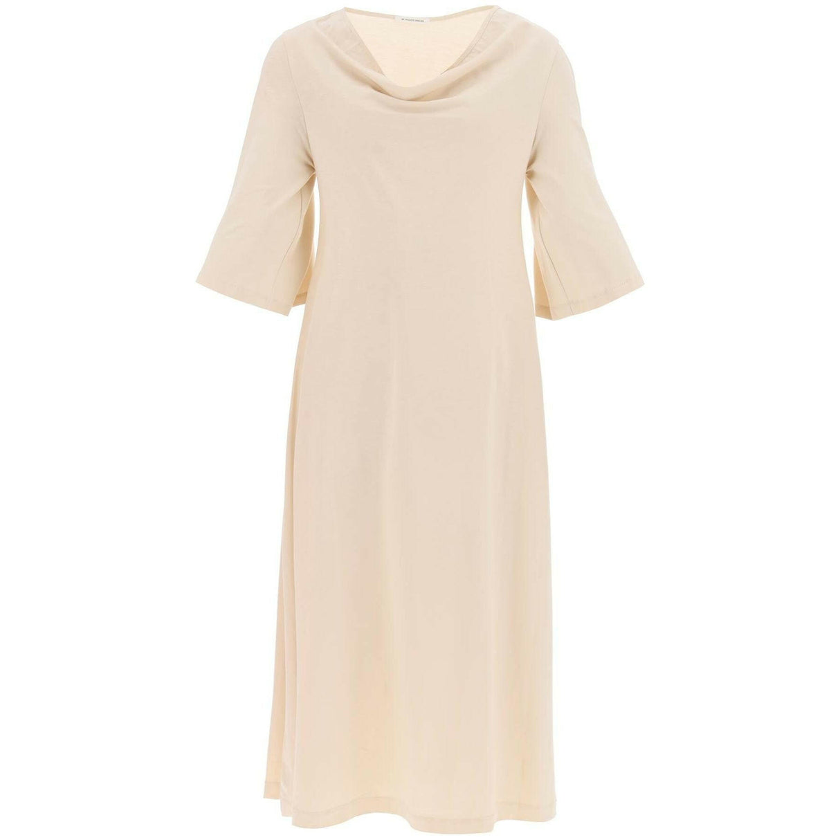 Yalia Organic Cotton Maxi Dress.