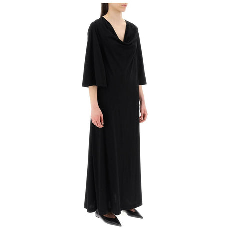 Yalia Organic Cotton Maxi Dress.