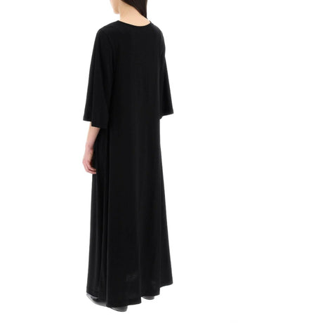 Yalia Organic Cotton Maxi Dress.