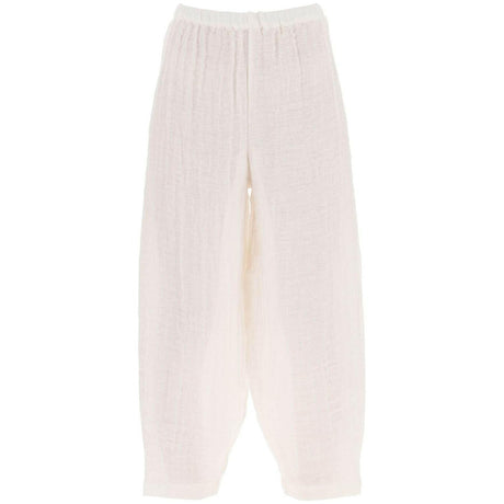 Organic Linen Mikele Pants.