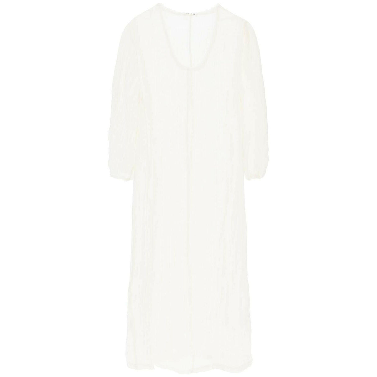 "Organic Linen Miolla Dress.