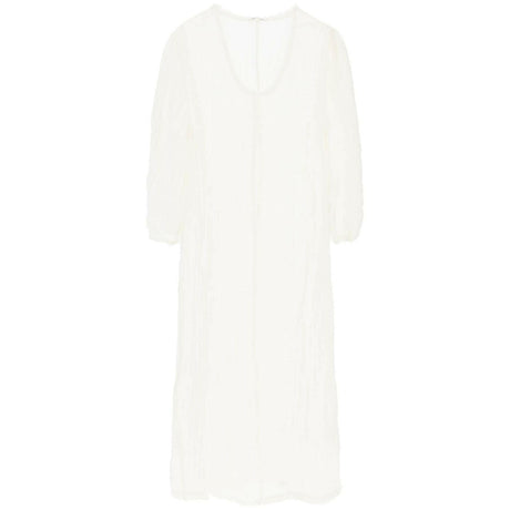 "Organic Linen Miolla Dress.