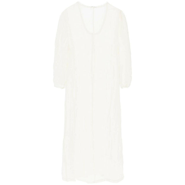 "Organic Linen Miolla Dress.