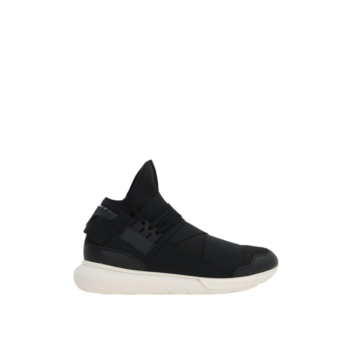 Qasa Neoprene Sneakers-Y-3-JOHN JULIA