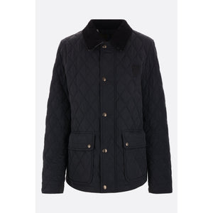 Quilted Nylon Jacket-BURBERRY-JOHN JULIA