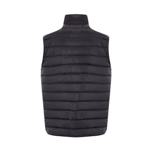 R-nylon Sleeveless Down Jacket-STONE ISLAND-JOHN JULIA