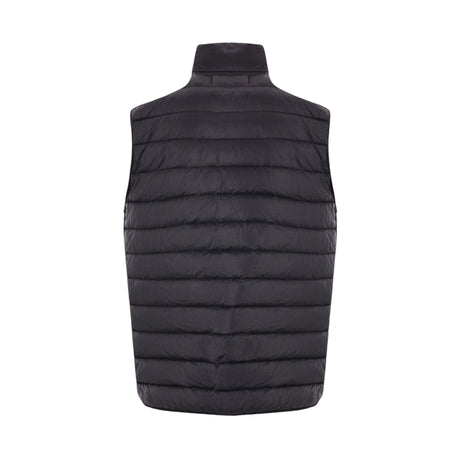 R-nylon Sleeveless Down Jacket-STONE ISLAND-JOHN JULIA