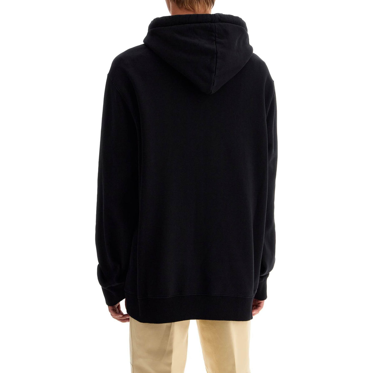 LANVIN-Lanvin Detail Loose-Fitting Hoodie -JOHN JULIA.