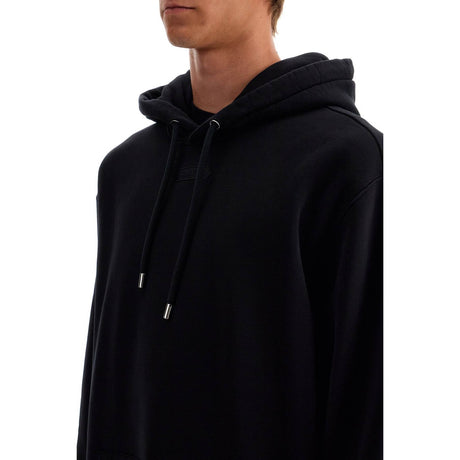 LANVIN-Lanvin Detail Loose-Fitting Hoodie -JOHN JULIA.