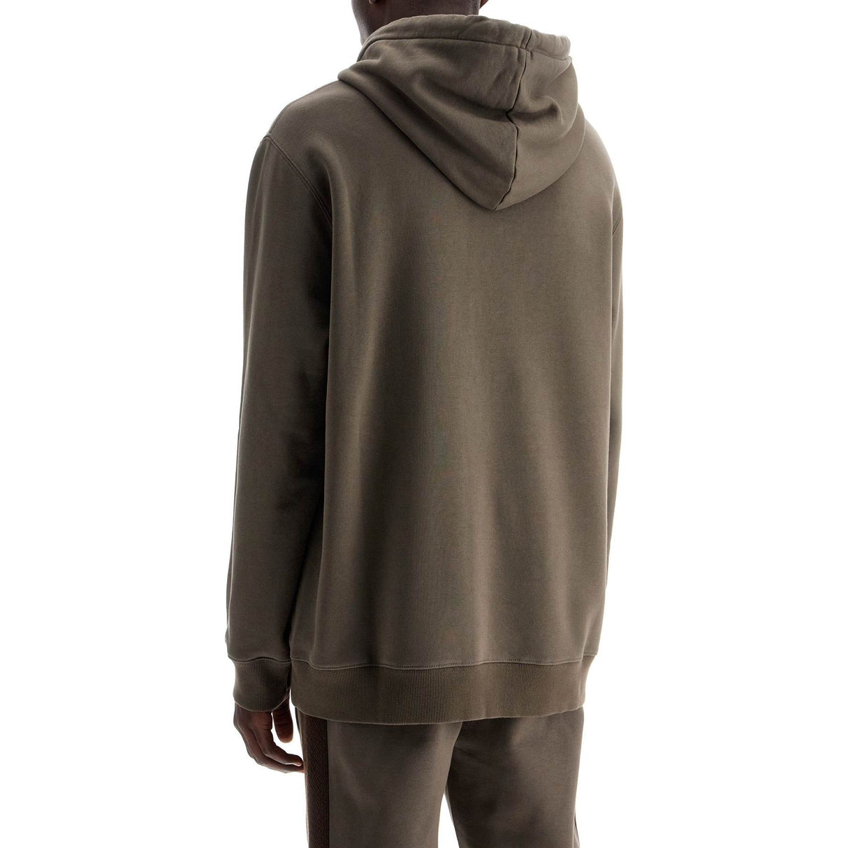 LANVIN-Hooded Curb Hoodie -JOHN JULIA.