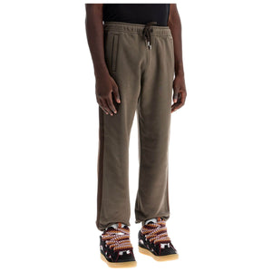 LANVIN-Cotton Sweatpants -JOHN JULIA.