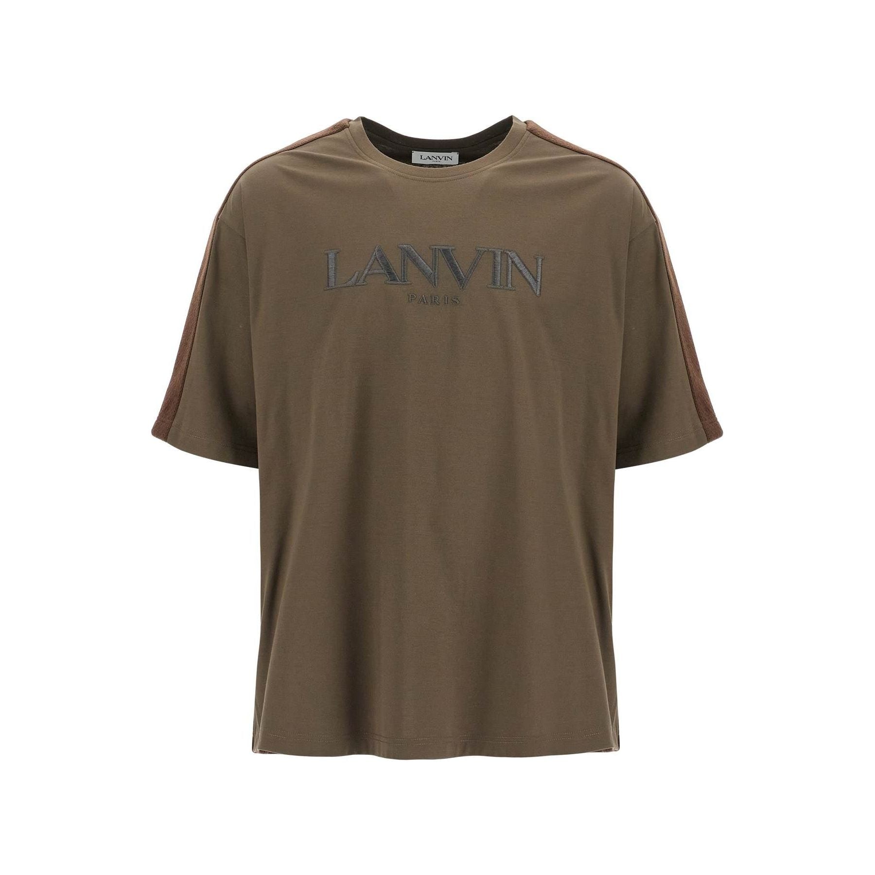 LANVIN-Curb Side Band T-Shirt -JOHN JULIA.