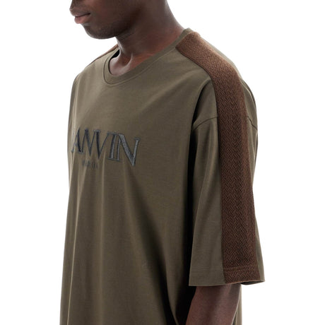 LANVIN-Curb Side Band T-Shirt -JOHN JULIA.