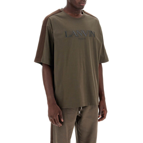 LANVIN-Curb Side Band T-Shirt -JOHN JULIA.