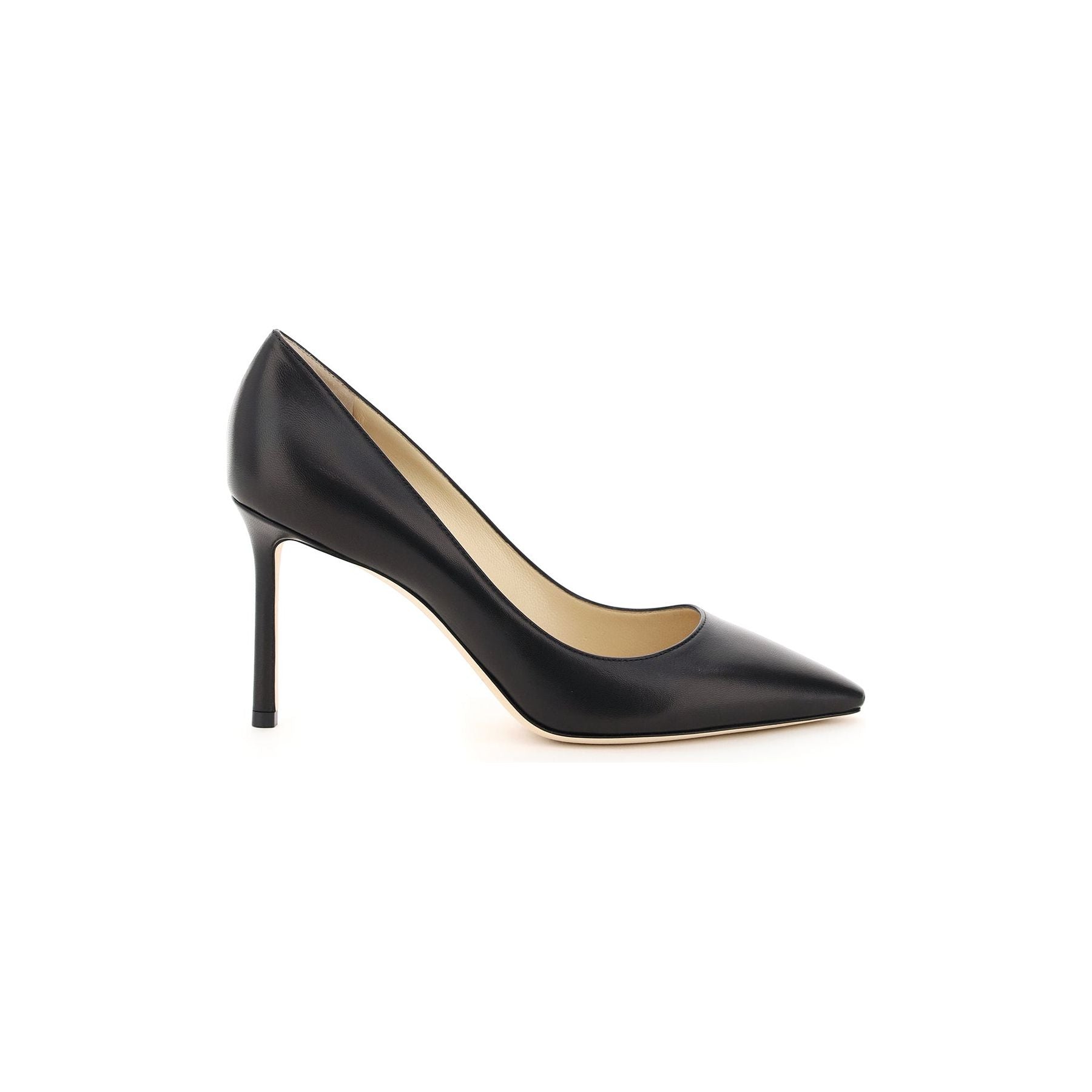 Nappa Leather Romy 85 Pumps