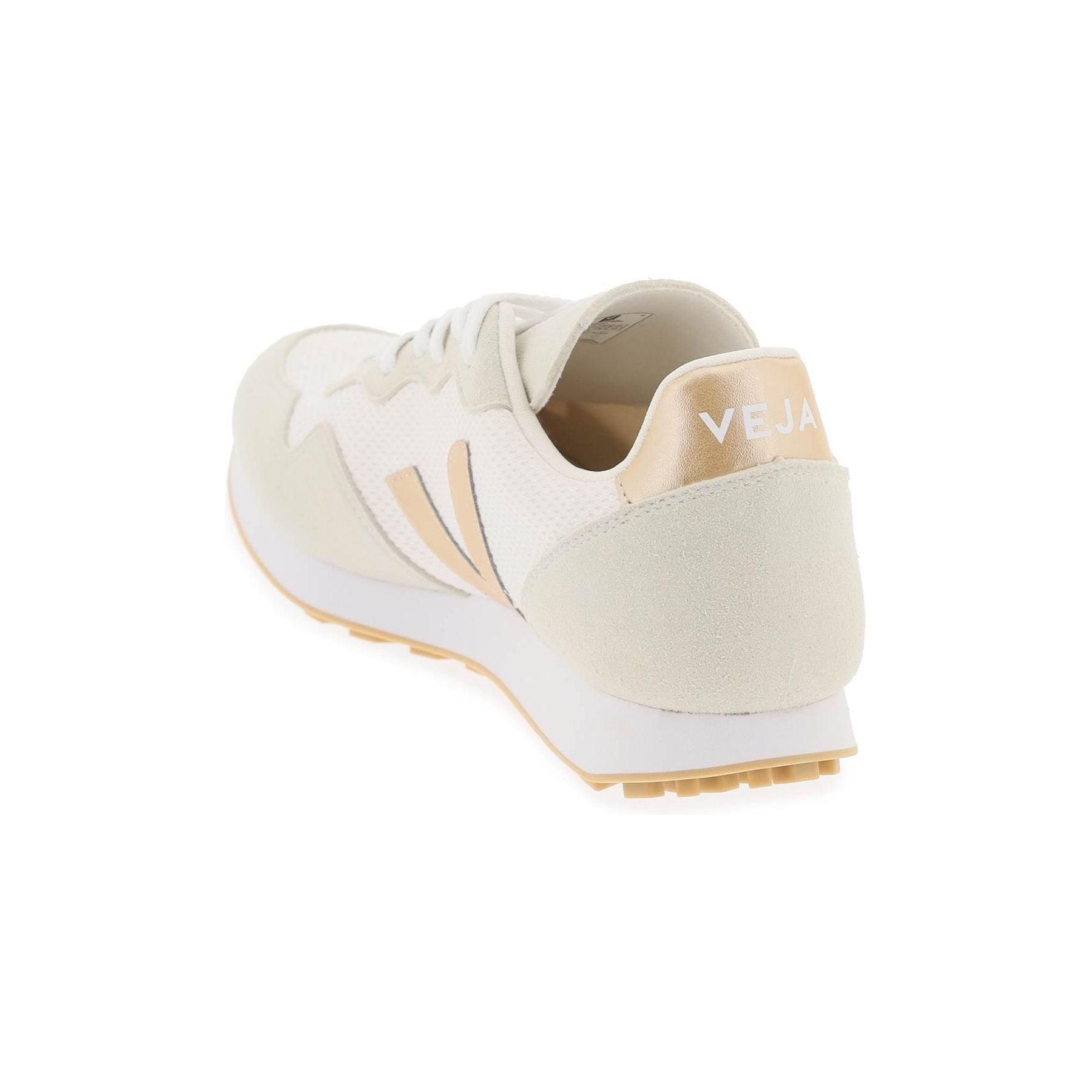 White Platine SDU Alveomesh Sneakers