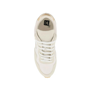 White Platine SDU Alveomesh Sneakers.