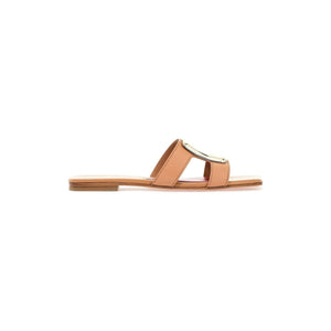 Viv' by the Sea Leather Mules.